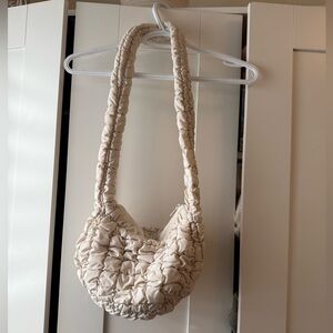 COS Quilted Crossbody Bag